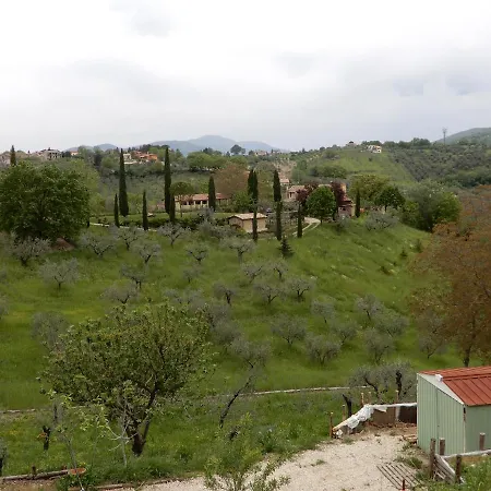 Il Gelsomino Bed & Breakfast Frasso Sabino